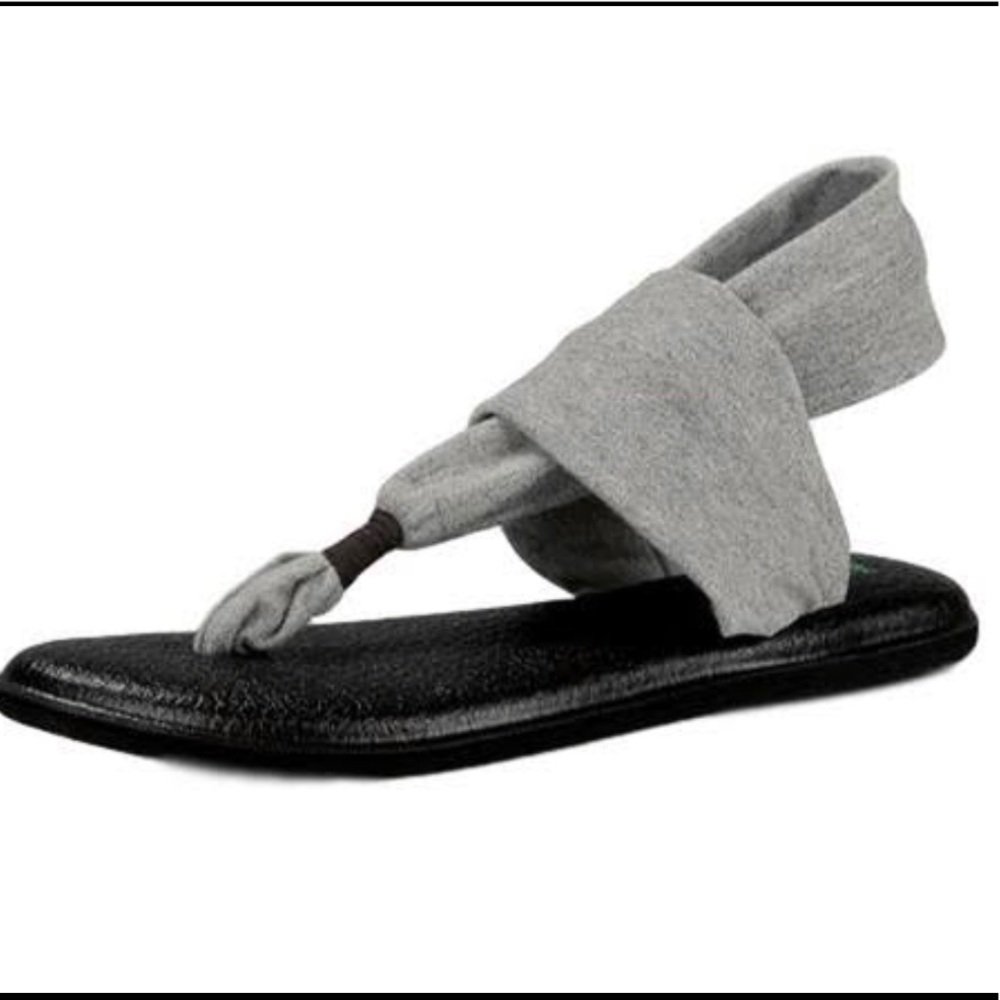 NWOT Samuk yoga sandals